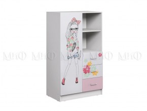 ВЕГА FASHION Детская ЛДСП (модульная) в Можге - mozhga.mebel24.online | фото 11