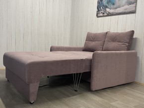 Диван Комфорт-7 БД 1200 УП (НПБ) велюр Sensey Elderberry в Можге - mozhga.mebel24.online | фото 3