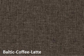 Диван-кровать Комфорт без подлокотников (4 подушки) BALTIC COFFE-LATTE в Можге - mozhga.mebel24.online | фото 9