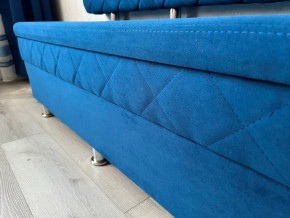 Диван кухонный Остин (прошивка квадрат) 1500 в Можге - mozhga.mebel24.online | фото 5