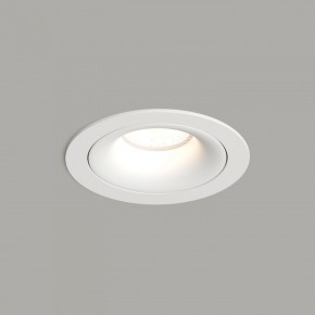 DK2120-WH Встраиваемый светильник, IP 20, 50 Вт, GU10, белый, алюминий в Можге - mozhga.mebel24.online | фото 1