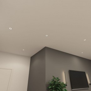 DK2700-WH Встраиваемый светильник, IP 20, 7 Вт, LED 3000, белый, алюминий в Можге - mozhga.mebel24.online | фото 4