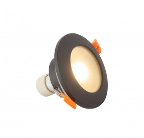 DK3016-BK Встраиваемый светильник влагозащ., IP 65, 50 Вт, GU10, черный, алюминий в Можге - mozhga.mebel24.online | фото 3