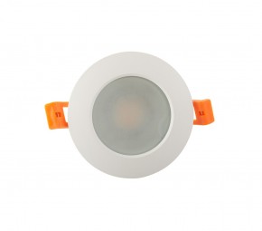 DK3016-WH Встраиваемый светильник влагозащ., IP 65, 50 Вт, GU10, белый, алюминий в Можге - mozhga.mebel24.online | фото 1
