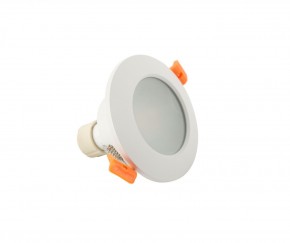 DK3016-WH Встраиваемый светильник влагозащ., IP 65, 50 Вт, GU10, белый, алюминий в Можге - mozhga.mebel24.online | фото 4