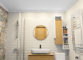 DK3016-WH Встраиваемый светильник влагозащ., IP 65, 50 Вт, GU10, белый, алюминий в Можге - mozhga.mebel24.online | фото 6