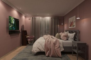 DK3020-CM Встраиваемый светильник, IP 20, 10 Вт, GU5.3, LED, серый, пластик в Можге - mozhga.mebel24.online | фото 5