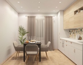 DK3021-CM Встраиваемый светильник, IP 20, 10 Вт, GU5.3, LED, серый, пластик в Можге - mozhga.mebel24.online | фото 5