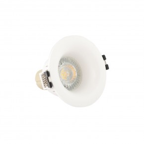 DK3024-WH Встраиваемый светильник, IP 20, 10 Вт, GU5.3, LED, белый, пластик в Можге - mozhga.mebel24.online | фото 5