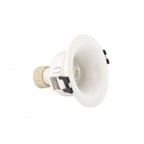 DK3024-WH Встраиваемый светильник, IP 20, 10 Вт, GU5.3, LED, белый, пластик в Можге - mozhga.mebel24.online | фото 6