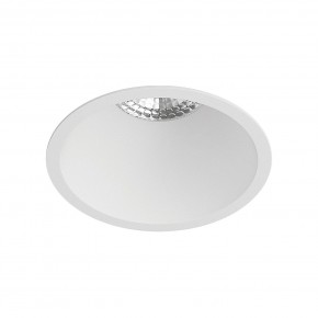 DK3026-WH Встраиваемый светильник, IP 20, 10 Вт, GU5.3, LED, белый, пластик в Можге - mozhga.mebel24.online | фото 1