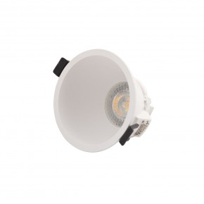 DK3026-WH Встраиваемый светильник, IP 20, 10 Вт, GU5.3, LED, белый, пластик в Можге - mozhga.mebel24.online | фото 2