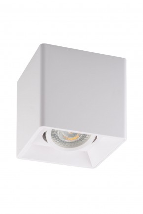 DK3030-WH Светильник накладной IP 20, 10 Вт, GU5.3, LED, белый, пластик в Можге - mozhga.mebel24.online | фото 2