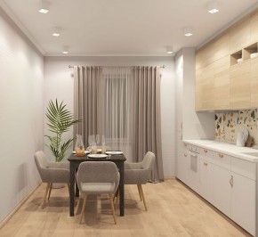 DK3030-WH Светильник накладной IP 20, 10 Вт, GU5.3, LED, белый, пластик в Можге - mozhga.mebel24.online | фото 4