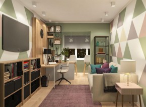 DK3030-WH Светильник накладной IP 20, 10 Вт, GU5.3, LED, белый, пластик в Можге - mozhga.mebel24.online | фото 6