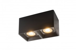 DK3035-BK Светильник накладной IP 20, 10 Вт, GU5.3, LED, черный, пластик в Можге - mozhga.mebel24.online | фото 3