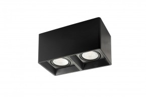 DK3035-BK Светильник накладной IP 20, 10 Вт, GU5.3, LED, черный, пластик в Можге - mozhga.mebel24.online | фото 4