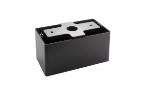 DK3035-BK Светильник накладной IP 20, 10 Вт, GU5.3, LED, черный, пластик в Можге - mozhga.mebel24.online | фото 5