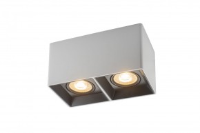 DK3035-WB Светильник накладной IP 20, 10 Вт, GU5.3, LED, белый/черный, пластик в Можге - mozhga.mebel24.online | фото 3