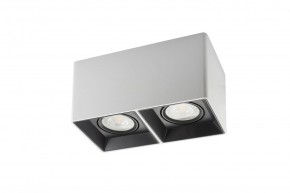 DK3035-WB Светильник накладной IP 20, 10 Вт, GU5.3, LED, белый/черный, пластик в Можге - mozhga.mebel24.online | фото 4