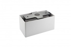 DK3035-WB Светильник накладной IP 20, 10 Вт, GU5.3, LED, белый/черный, пластик в Можге - mozhga.mebel24.online | фото 5