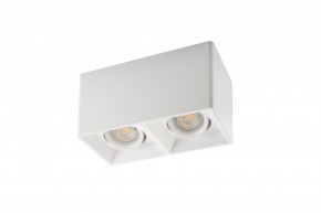 DK3035-WH Светильник накладной IP 20, 10 Вт, GU5.3, LED, белый, пластик в Можге - mozhga.mebel24.online | фото 2