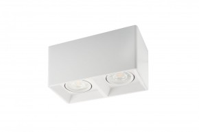DK3035-WH Светильник накладной IP 20, 10 Вт, GU5.3, LED, белый, пластик в Можге - mozhga.mebel24.online | фото 3