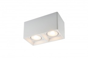DK3035-WH Светильник накладной IP 20, 10 Вт, GU5.3, LED, белый, пластик в Можге - mozhga.mebel24.online | фото 4