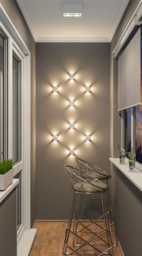 DK3035-WH Светильник накладной IP 20, 10 Вт, GU5.3, LED, белый, пластик в Можге - mozhga.mebel24.online | фото 8