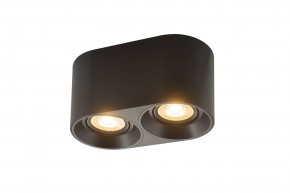DK3036-BK Светильник накладной IP 20, 10 Вт, GU5.3, LED, черный, пластик в Можге - mozhga.mebel24.online | фото 3