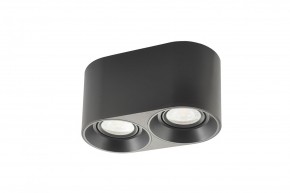 DK3036-BK Светильник накладной IP 20, 10 Вт, GU5.3, LED, черный, пластик в Можге - mozhga.mebel24.online | фото 4