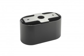 DK3036-BK Светильник накладной IP 20, 10 Вт, GU5.3, LED, черный, пластик в Можге - mozhga.mebel24.online | фото 5