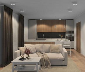DK3036-WH Светильник накладной IP 20, 10 Вт, GU5.3, LED, белый, пластик в Можге - mozhga.mebel24.online | фото 7