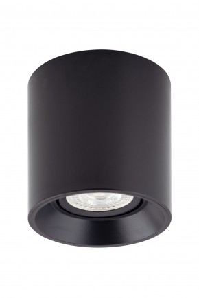 DK3040-BK Светильник накладной IP 20, 10 Вт, GU5.3, LED, черный, пластик в Можге - mozhga.mebel24.online | фото 1