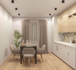 DK3040-BK Светильник накладной IP 20, 10 Вт, GU5.3, LED, черный, пластик в Можге - mozhga.mebel24.online | фото 3
