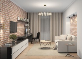 DK3040-BK Светильник накладной IP 20, 10 Вт, GU5.3, LED, черный, пластик в Можге - mozhga.mebel24.online | фото 8