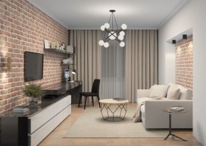 DK3040-BK Светильник накладной IP 20, 10 Вт, GU5.3, LED, черный, пластик в Можге - mozhga.mebel24.online | фото 9