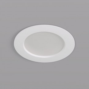 DK3047-WH Встраиваемый светильник IP 20, 5Вт, LED, белый, пластик в Можге - mozhga.mebel24.online | фото 2