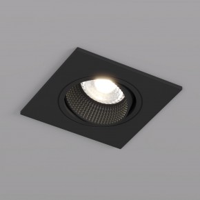 DK3071-BK Встраиваемый светильник, IP 20, 10 Вт, GU5.3, LED, черный/черный, пластик в Можге - mozhga.mebel24.online | фото 3