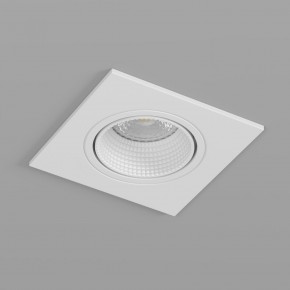 DK3071-WH Встраиваемый светильник, IP 20, 10 Вт, GU5.3, LED, белый/белый, пластик в Можге - mozhga.mebel24.online | фото 2