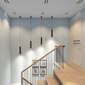 DK3072-BBR Встраиваемый светильник, IP 20, 10 Вт, GU5.3, LED, черный/бронзовый, пластик в Можге - mozhga.mebel24.online | фото 5