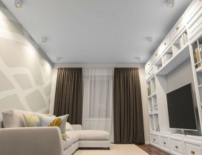 DK3080-WBR Светильник накладной, IP 20, 10 Вт, GU5.3, LED, белый/бронзовый, пластик в Можге - mozhga.mebel24.online | фото 3