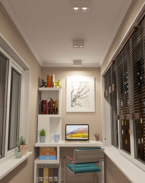 DK3085-WH Светильник накладной IP 20, 10 Вт, GU5.3, LED, белый/белый, пластик в Можге - mozhga.mebel24.online | фото 2