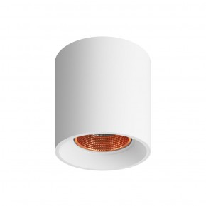 DK3090-WBR Светильник накладной, IP 20, 10 Вт, GU5.3, LED, белый/бронзовый, пластик в Можге - mozhga.mebel24.online | фото 4