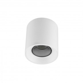 DK3090-WH+CH Светильник накладной IP 20, 10 Вт, GU5.3, LED, белый/хром, пластик в Можге - mozhga.mebel24.online | фото 1