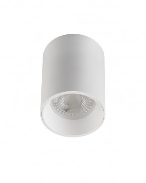 DK3110-WH Светильник накладной IP 20, 10 Вт, GU5.3, LED, белый, пластик в Можге - mozhga.mebel24.online | фото 2