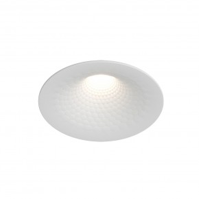 DK3400-WH Встраиваемый светильник, IP 20, 4Вт, LED, белый, пластик в Можге - mozhga.mebel24.online | фото 2