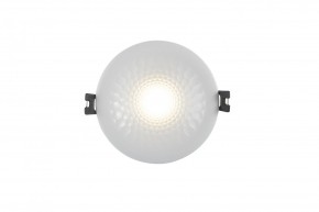 DK3400-WH Встраиваемый светильник, IP 20, 4Вт, LED, белый, пластик в Можге - mozhga.mebel24.online | фото 3