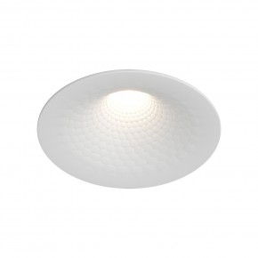 DK3500-WH Встраиваемый светильник,IP 20, 6Вт, LED, белый, пластик в Можге - mozhga.mebel24.online | фото 1