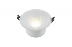 DK3500-WH Встраиваемый светильник,IP 20, 6Вт, LED, белый, пластик в Можге - mozhga.mebel24.online | фото 3